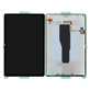 Samsung Galaxy Tab S9 FE X510, X516 - LCD zaslon + steklo na dotik - GH82-32743A Genuine Service Pack
