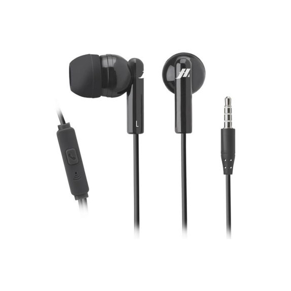 Music Hero - Stereo Slušalke Tune, Jack 3.5mm, črna