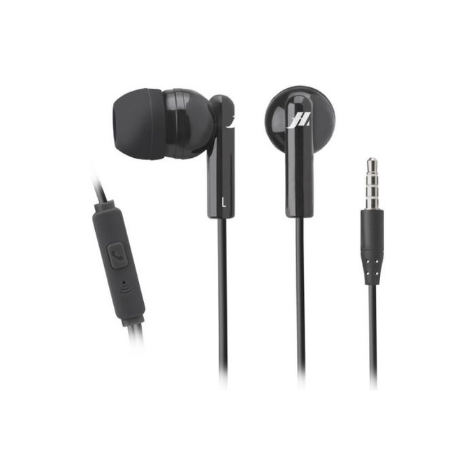 Music Hero - Stereo Slušalke Tune, Jack 3.5mm, črna