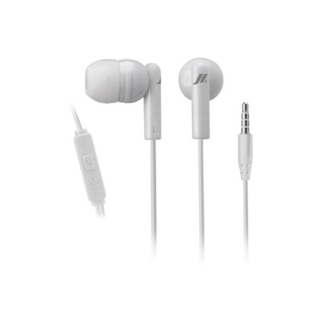 Music Hero - Stereo Slušalke Tune, Jack 3.5mm, bela