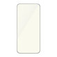 Kaljeno steklo UWF Eyecare z aplikatorjem za iPhone 15 Pro Max, Črna, PanzerGlass