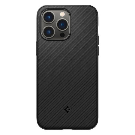 Spigen - Ovitek Mag Armor z MagSafe za iPhone 14 Pro Max, Matte Black