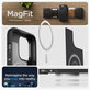 Spigen - Ovitek Mag Armor z MagSafe za iPhone 14 Pro Max, Matte Black
