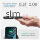 Spigen - Ovitek Mag Armor z MagSafe za iPhone 14 Pro Max, Matte Black