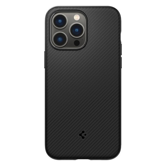 Spigen - Ovitek Mag Armor z MagSafe za iPhone 14 Pro, Matte Black