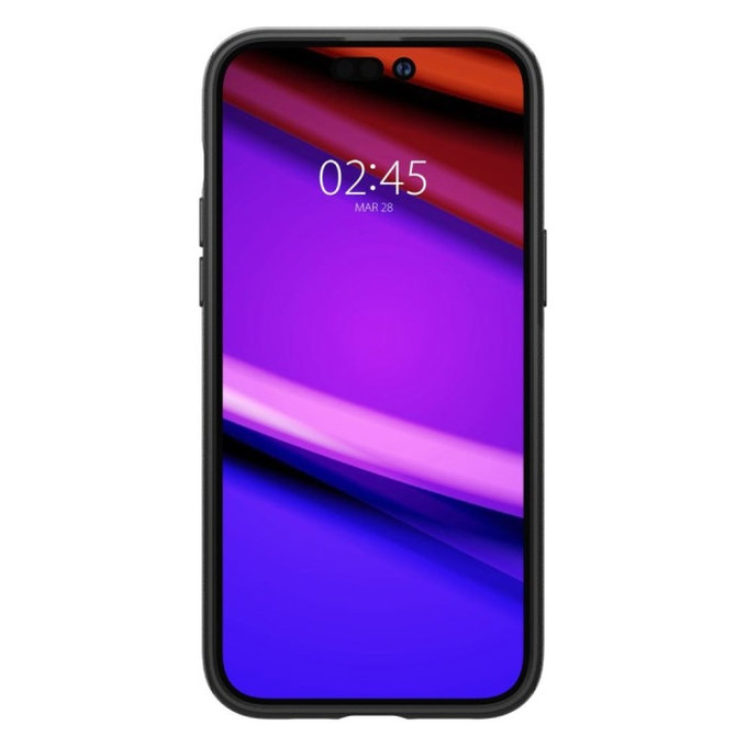 Spigen - Ovitek Mag Armor z MagSafe za iPhone 14 Pro, Matte Black