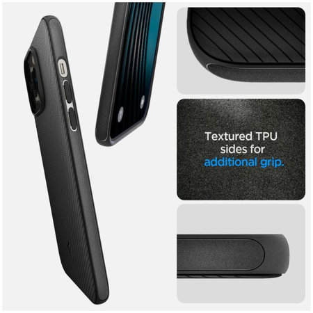 Spigen - Ovitek Mag Armor z MagSafe za iPhone 14 Pro, Matte Black