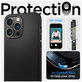 Spigen - Ovitek Mag Armor z MagSafe za iPhone 14 Pro, Matte Black