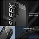 Spigen - Ovitek Rugged Armor za Samsung Galaxy A14 4G, Matte Black