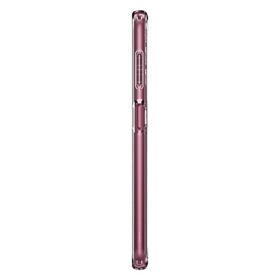 Spigen - Ovitek Liquid Air za Samsung Galaxy A14 5G, Crystal Clear