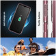 Spigen - Ovitek Liquid Air za Samsung Galaxy A14 5G, Crystal Clear