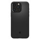 Spigen - Ovitek Mag Armor z MagSafe za iPhone 15 Pro Max, Matte Black