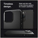 Spigen - Ovitek Mag Armor z MagSafe za iPhone 15 Pro Max, Matte Black