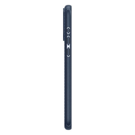 Spigen - Ovitek Mag Armor z MagSafe za iPhone 15 Pro Max, Navy Blue