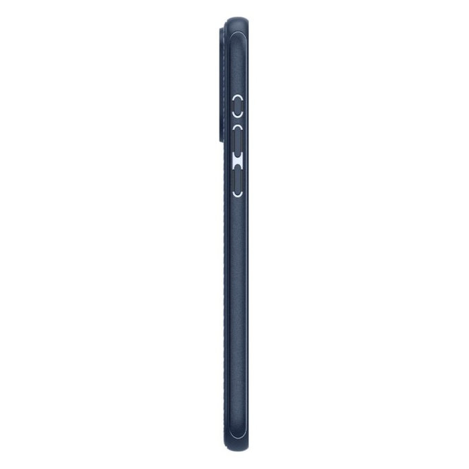 Spigen - Ovitek Mag Armor z MagSafe za iPhone 15 Pro Max, Navy Blue