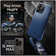 Spigen - Ovitek Mag Armor z MagSafe za iPhone 15 Pro Max, Navy Blue