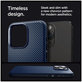 Spigen - Ovitek Mag Armor z MagSafe za iPhone 15 Pro Max, Navy Blue