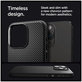 Spigen - Ovitek Mag Armor z MagSafe za iPhone 15 Pro, Matte Black