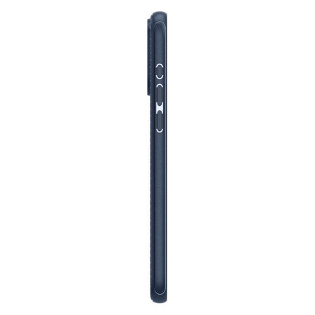 Spigen - Ovitek Mag Armor z MagSafe za iPhone 15 Pro, Navy Blue
