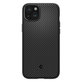 Spigen - Ovitek Mag Armor z MagSafe za iPhone 15, Matte Black