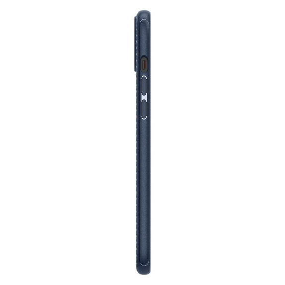 Spigen - Ovitek Mag Armor z MagSafe za iPhone 15, Navy Blue