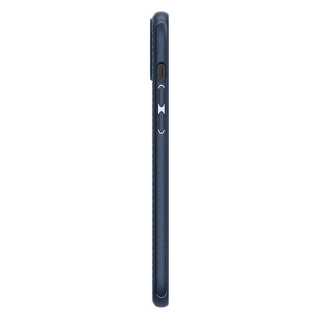 Spigen - Ovitek Mag Armor z MagSafe za iPhone 15, Navy Blue