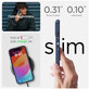 Spigen - Ovitek Mag Armor z MagSafe za iPhone 15, Navy Blue