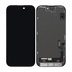 Zaslon In-Cell FHD za iPhone 15, Steklo na dotik z okvirjem, FixPremium