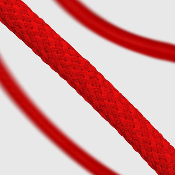 SBS - Kabel USB-C/USB-C, 60W, PD, 1.5m, rdeča