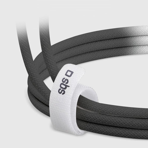 SBS - Kabel USB-C/USB-C, 60W, PD, 1.5m, črna