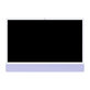 Apple iMac 24" M1 A2438, A2439 (2021) - Retina 5K LCD zaslon (Purple) Refurbished