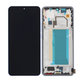 Xiaomi 13T, 13T Pro - LCD zaslon + steklo na dotik + okvir (Alpine Blue) OLED