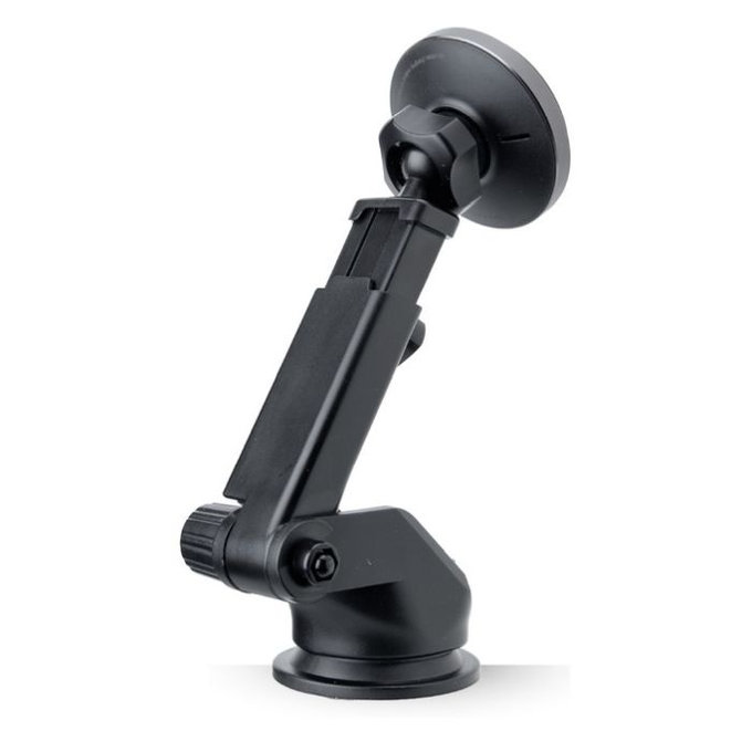 SBS - Nosilec za Avto MagCharge, 15W, črna