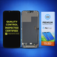 Apple iPhone 13 Pro - LCD zaslon + steklo na dotik + okvir Hard OLED FixPremium