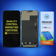 Apple iPhone 13 Pro Max - LCD zaslon + steklo na dotik + okvir Hard OLED FixPremium