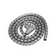 FixPremium - Organizator kablov - cev (10mm), dolžina 2M, siva