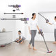 Dyson V12 - Sesalna palica (Srebrna)