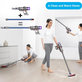 Dyson V12 - Sesalna palica (Moder)