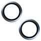 Zaščita objektiva kamere Hoops za iPhone 15/15 Plus, Modra, PanzerGlass