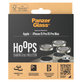 Zaščita objektiva kamere Hoops za iPhone 15 Pro/15 Pro Max, Natural Metal, PanzerGlass