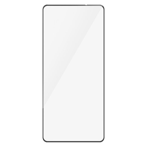 Kaljeno steklo UWF za Xiaomi Redmi Note 13, Črna, PanzerGlass