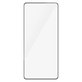 Kaljeno steklo UWF za Xiaomi Redmi Note 13, Črna, PanzerGlass
