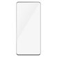 Kaljeno steklo UWF za Xiaomi Redmi Note 13 Pro+, Črna, PanzerGlass