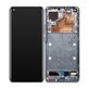 Xiaomi Mi 11 M2011K2G - LCD zaslon + steklo na dotik + okvir (Midnight Gray) OLED