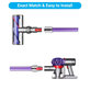 Dyson V-series, Outsize - Sesalna palica (Vijoličen)