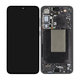 Samsung Galaxy S24 Plus S926B - LCD zaslon + steklo na dotik + okvir (Onyx Black) - GH82-33410A Genuine Service Pack