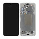 Samsung Galaxy S24 Plus S926B - LCD zaslon + steklo na dotik + okvir (Marble Grey) - GH82-33410B Genuine Service Pack