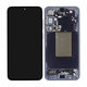 Samsung Galaxy S24 Plus S926B - LCD zaslon + steklo na dotik + okvir (Cobalt Violet) - GH82-33410C Genuine Service Pack