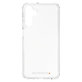 Ovitek HardCase D3O za Samsung Galaxy A15/A15 5G, Prozorna, PanzerGlass