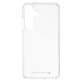 Ovitek HardCase D3O za Samsung Galaxy S24+, Prozorna, PanzerGlass